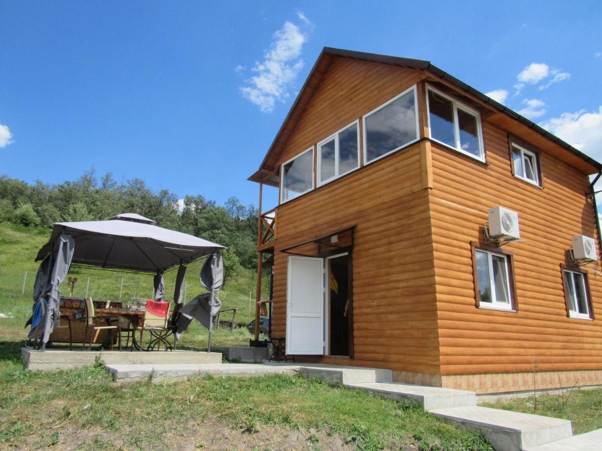 Hotel Шафран Krasnaya Slobodka Exterior foto