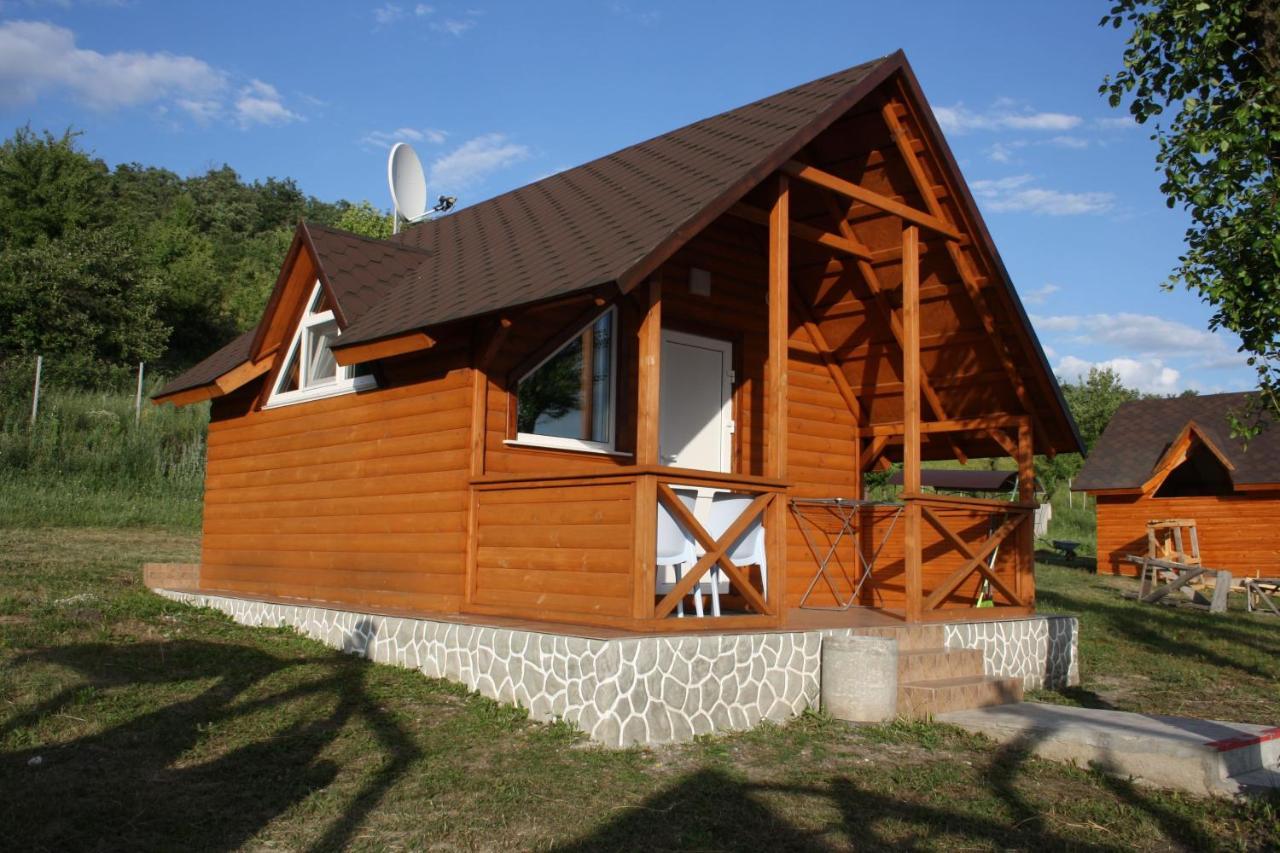 Hotel Шафран Krasnaya Slobodka Exterior foto