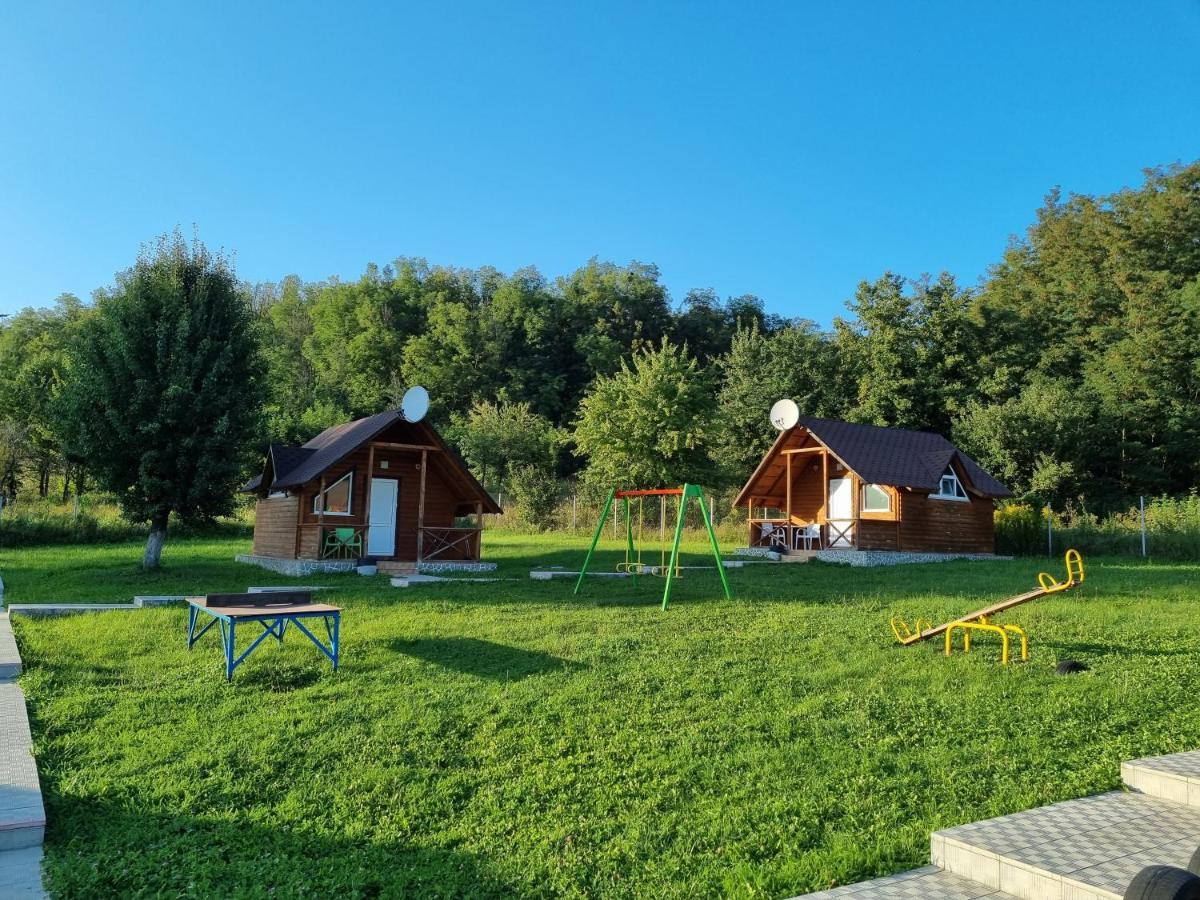 Hotel Шафран Krasnaya Slobodka Exterior foto