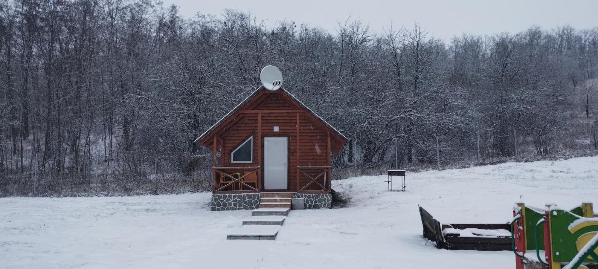 Hotel Шафран Krasnaya Slobodka Exterior foto